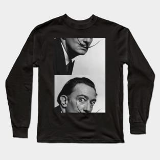 DALI VISUAL Long Sleeve T-Shirt